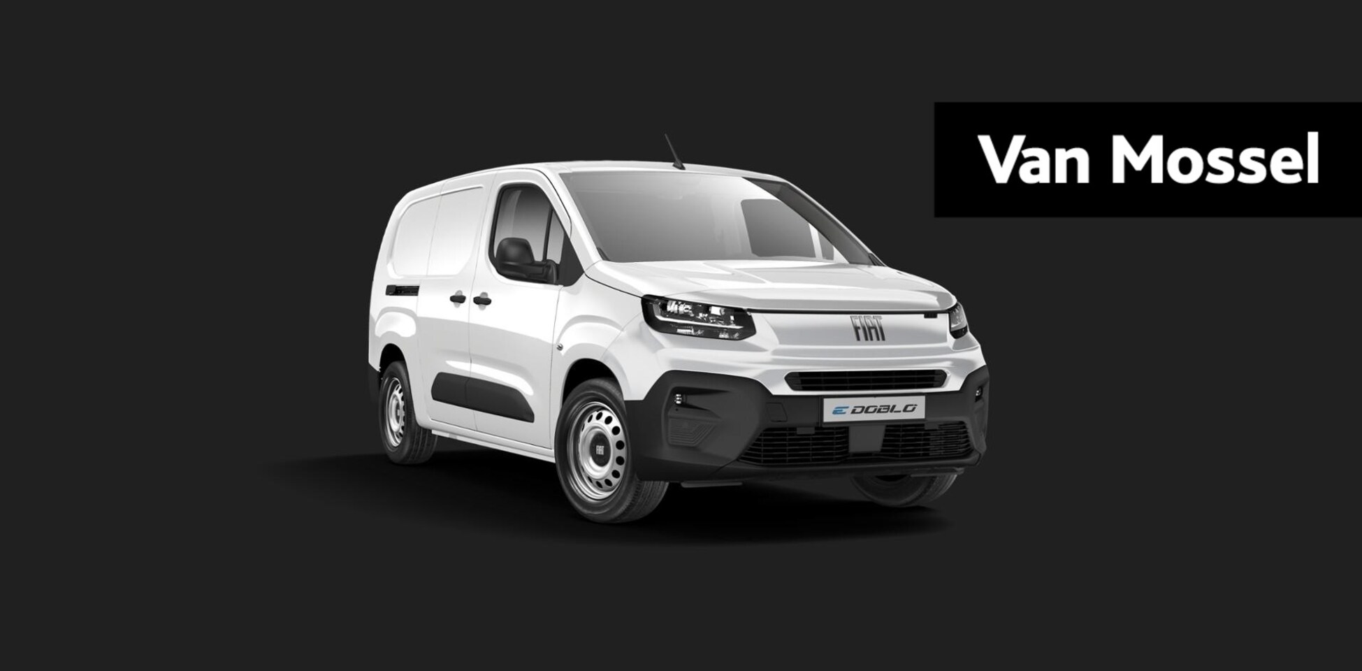 Fiat E-Doblo - 136 L2 50 kWh | NU TE BESTELLEN | VANAF € 28.745,- | MKB KORTING Q3 VANAF 4,5% - AutoWereld.nl