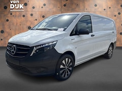 Mercedes-Benz eVito - E VITO 112 L2 60 kWh 100% ELEKTRISCH SNELLADEN 80 KW 270 GRADEN ACHTERDEUREN 4 SEIZOENEN B