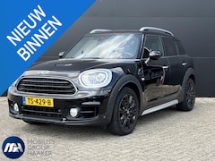 MINI Countryman - 1.5 Cooper Chili | Navigatie | Stoelverwarming | Cruise Control