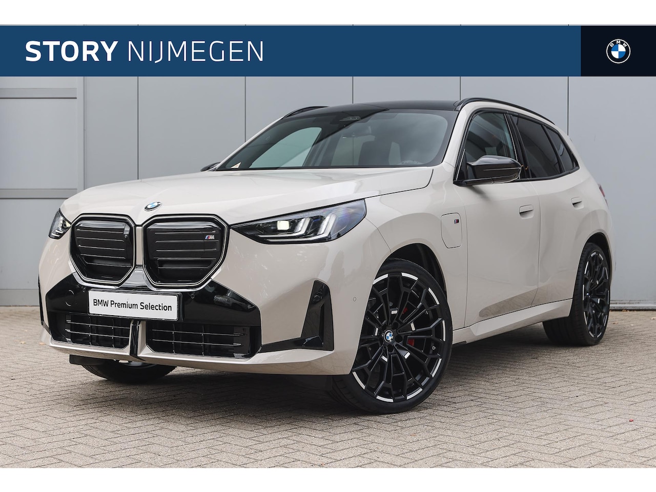 BMW X3 - xDrive30e M Sport Automaat / Panoramadak / Trekhaak / Sportstoelen / Adaptieve LED / Parki - AutoWereld.nl