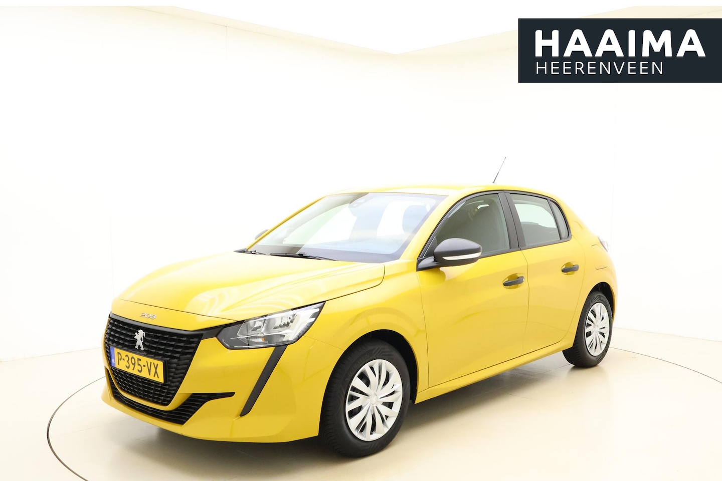 Peugeot 208 - 1.2 PureTech Like 75 Pk | Radio | Airco | Cruise Control | Zuinige Motor - AutoWereld.nl