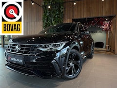 Volkswagen Tiguan - 1.4 TSI eHybrid R-Line Business+ Black Style Pack