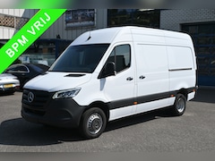 Mercedes-Benz Sprinter - 516 CDI L2H2 2 Schuifdeuren, LED, MBUX met 360 graden Camera, Standkachel