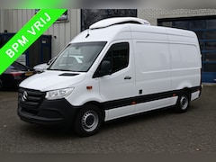 Mercedes-Benz Sprinter - 316 CDI L2H2 Koelwagen Kerstner D/N stekker, Geveerde stoel, Camera