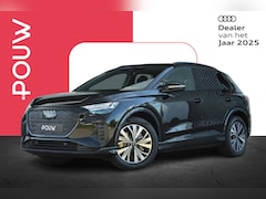 Audi Q4 e-tron - 45 quattro 286pk Advanced edition 82 kWh | Zwart Optiek | Sfeerverlichting