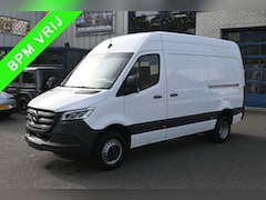 Mercedes-Benz Sprinter - 516 CDI L2H2 2 Schuifdeuren, LED, MBUX met 360 graden Camera, Standkachel