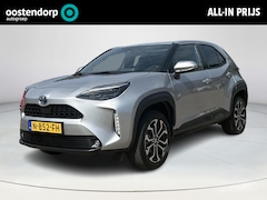 Toyota Yaris Cross - 1.5 Hybrid First Edition | Carplay | Getint glas achte | ACC