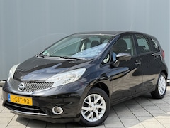 Nissan Note - BWJ 10-2013 | 1.2I 81PK Connect Edition | CAMERA A | NAVI | CLIMA | LICHTMETAAL | CRUISE |