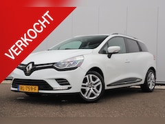 Renault Clio Estate - 0.9 TCe Zen Navigatie Airco Cruise Control Bluetooth DAB Parkeersensor