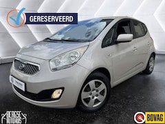 Kia Venga - 1.4 CVVT Seven Airco Cruise Navi Camera