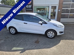 Ford Fiesta - 1.2-16V ''Style Edition '' Radio Cd - Apk 29-08-2026