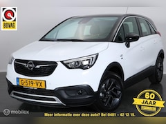 Opel Crossland X - 1.2 Turbo Innovation - NAVI-AUTOMAAT-VASTE TREKHAAK