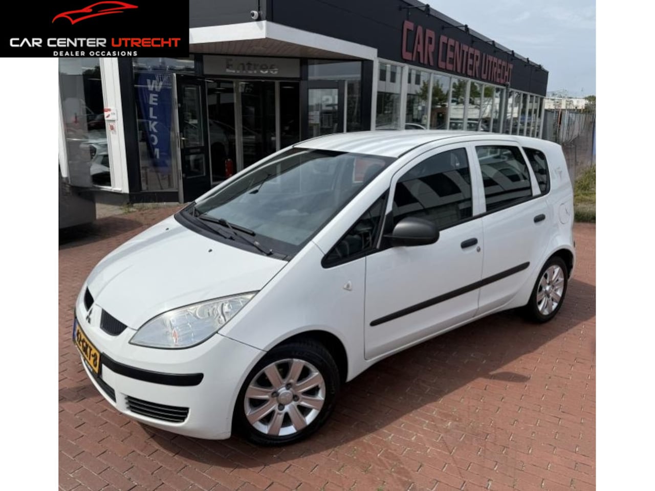 Mitsubishi Colt - 1.1 Incharge | Sportief | Zuinig | - AutoWereld.nl