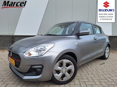 Suzuki Swift - 1.2 Comfort GT Smart Hybrid | Dubbele uitlaat | Spoiler | Dealer Onderhouden