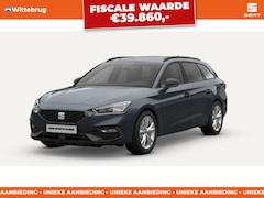 SEAT Leon Sportstourer - 1.5 TSI e-Hybrid FR Business / €3.000 euro fiscaal in prijs verlaagd