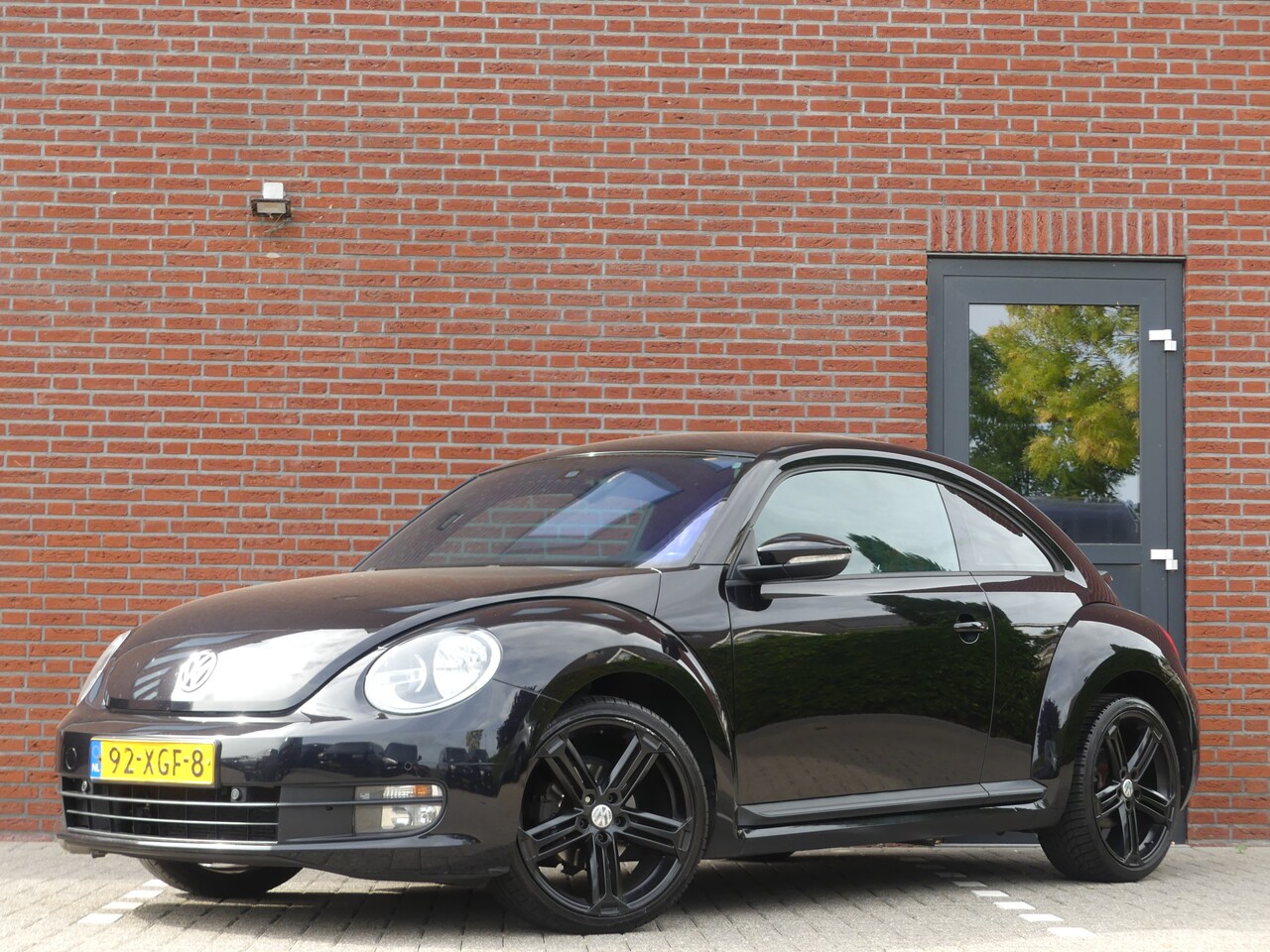 Volkswagen Beetle - 1.2 TSI - AutoWereld.nl
