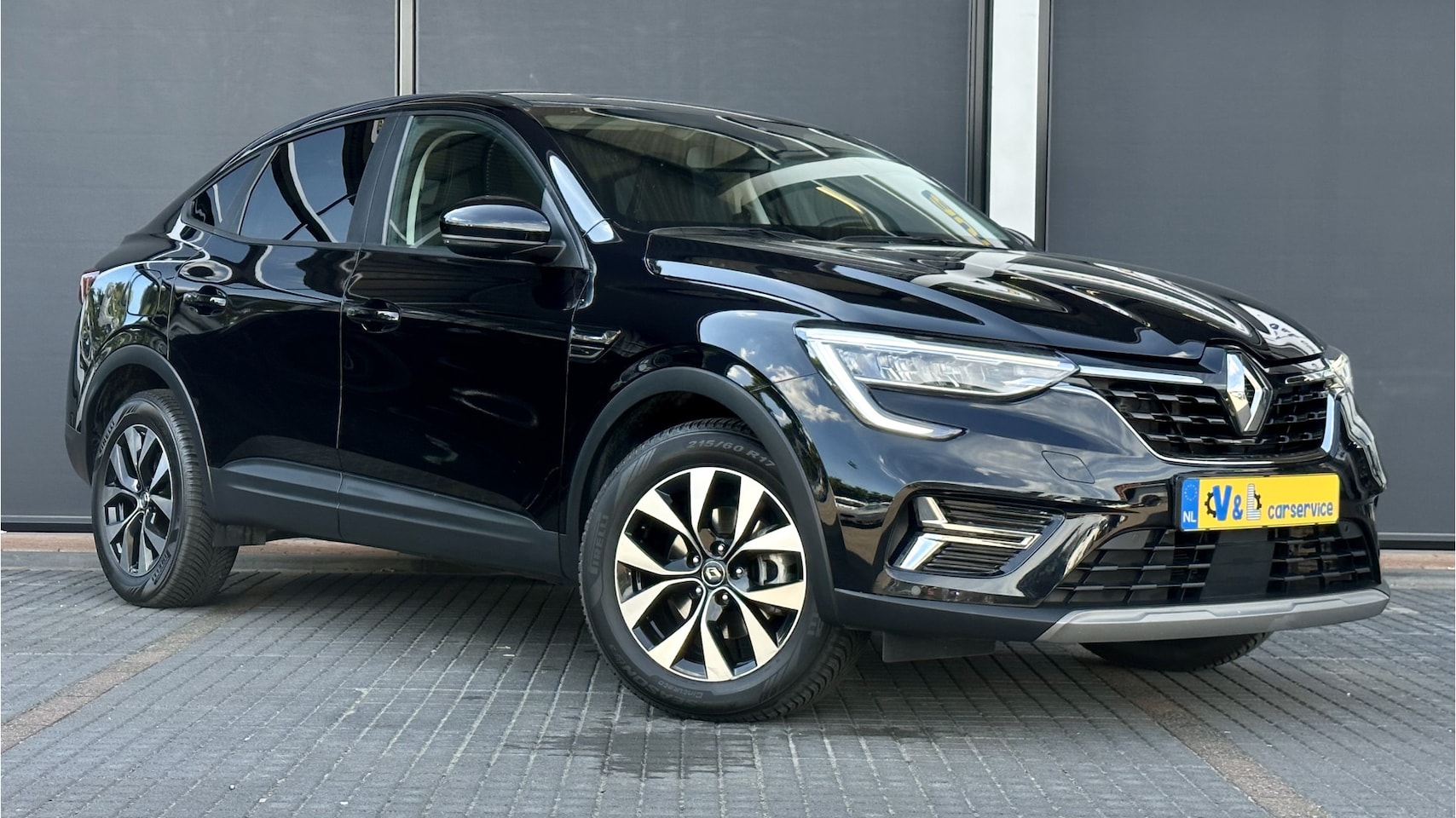 Renault Arkana - 1.6 E-Tech full hybrid 145 evolution / Pack Lounge / Carplay / Clima / Cruis - AutoWereld.nl