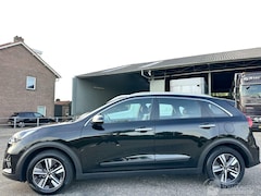 Kia Niro - 1.6 GDi Hybrid 119pk aut + f1 DynamicLine - 63dkm nap - navi - cruise - front + line assis