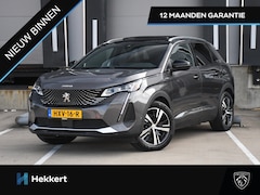 Peugeot 3008 - GT 1.6 PHEV 300pk Automaat SCHUIF-DAK | ADAPT. CRUISE | 18''LM | NAVI | KEYLESS | APPLE-CA