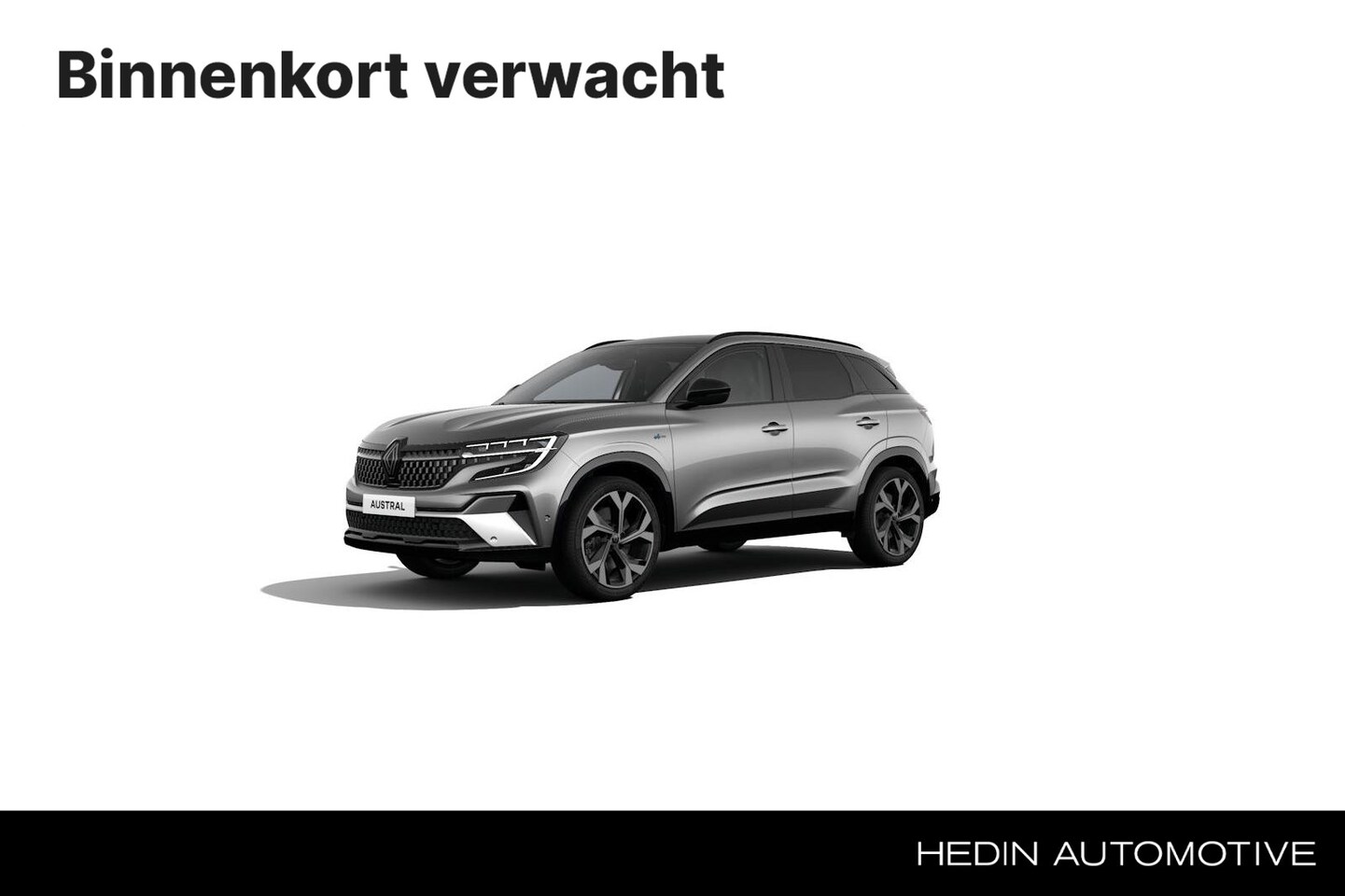 Renault Austral - 1.2 E-Tech full hybrid 200 techno esprit Alpine - AutoWereld.nl