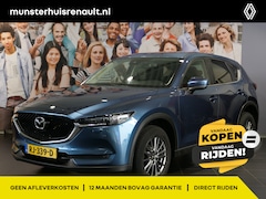 Mazda CX-5 - 2.0 SkyActiv-G 165 Skylease+ *AUTOMAAT* - Cruise, All Seasons, stoel/stuurverwarming, Sens