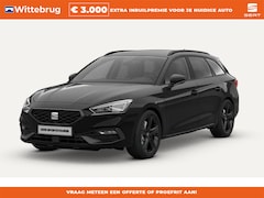 SEAT Leon Sportstourer - 1.5 TSI e-Hybrid FR Business 'Black Pack' / Wegklapbare trekhaak / Safe & Driving Pack