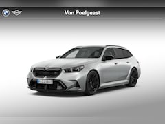 BMW 5-serie Touring - M5 | M Carbon-keramische remmen | Trekhaak | Glazen Panoramadak | Driving Assistant Profes