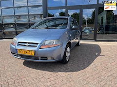 Chevrolet Kalos - 1.2 Pure, Nieuwe APK