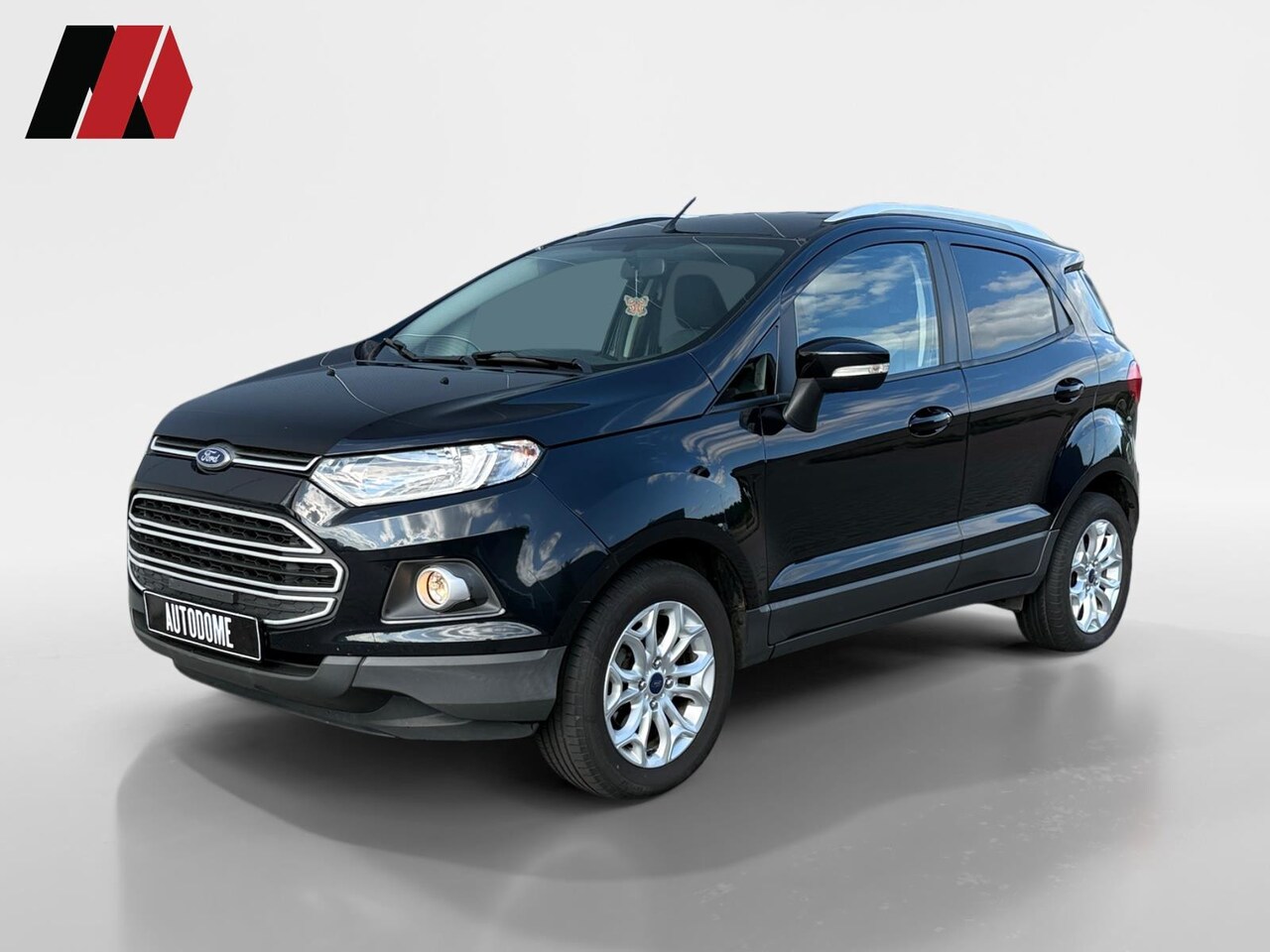 Ford EcoSport - 1.0 EcoBoost Trend 1.0 EcoBoost Trend - AutoWereld.nl