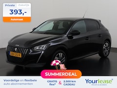 Peugeot 208 - 1.2 PureTech Allure Automaat | All-in 393, - Private Lease | Zondag Open