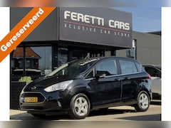 Ford B-Max - 1.6 TI-VCT AUT6 TITANIUM. LEDER AIRCO LED LMV PDC