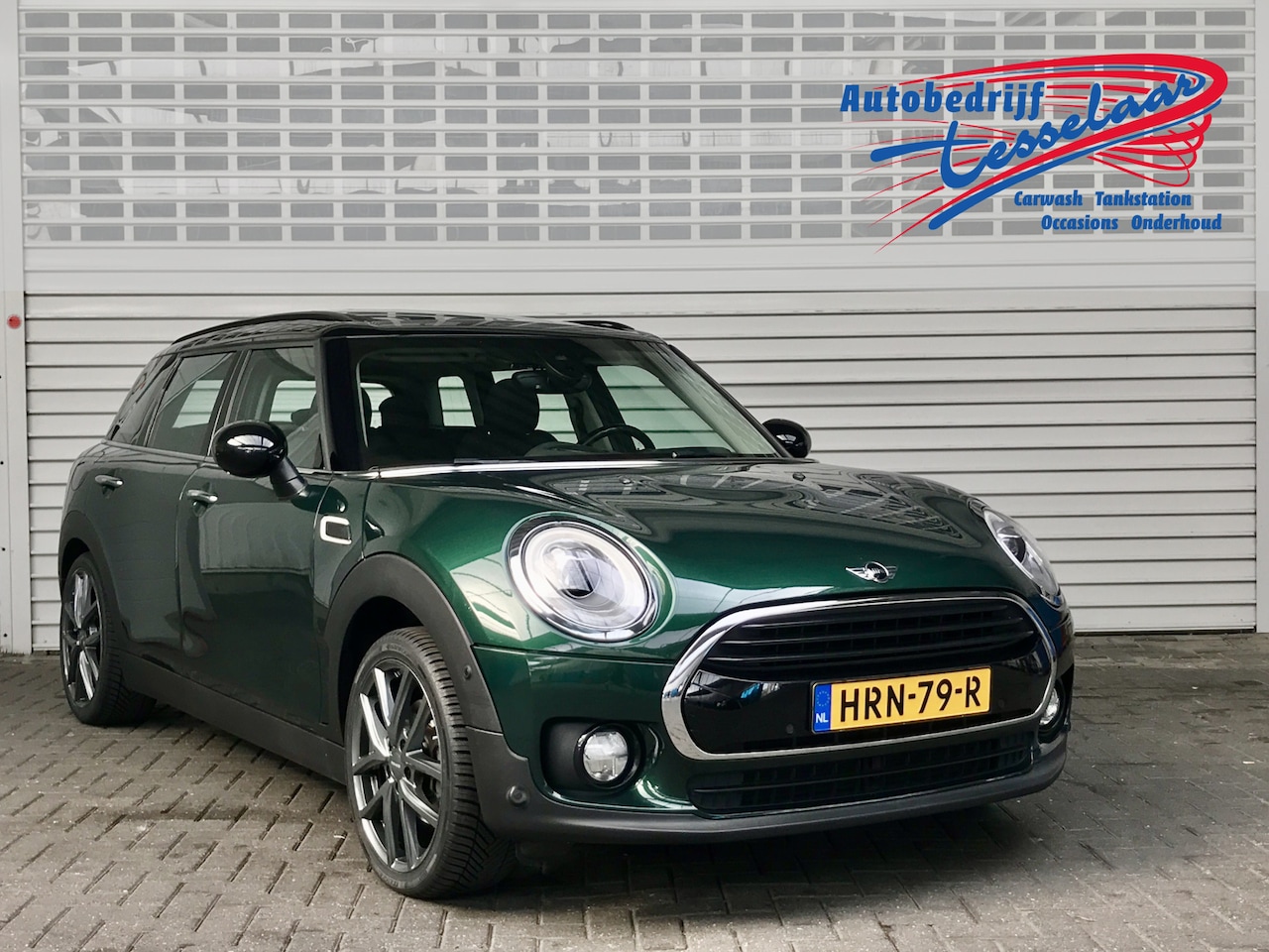 MINI Clubman - 1.5 Cooper Chili Hyde Park Rijklaarprijs! - AutoWereld.nl