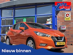 Nissan Micra - 1.0 IG-T N-Connecta | Apple Carplay/Android Auto | Airco