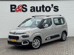 Citroën Berlingo - 1.2 PureTech Trekhaak Navigatie Cruise Carplay Parkeersensoren Airco
