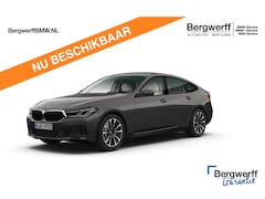 BMW 6-serie Gran Turismo - 640i xDrive - Integral Active Steering - Stoelverwarming Voor+Achter - GT