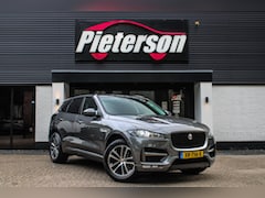 Jaguar F-Pace - 2.0 R-Sport AWD PANO CAMERA LEDER XENON