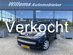 Peugeot 107 - 1.0-12V Sportium Schuifdak , Nieuwe Apk