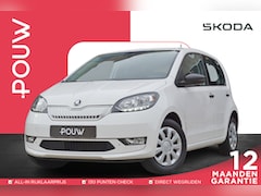 Skoda Citigo e-iV - 83pk Ambition | SoH 94% | Climatronic | Bluetooth