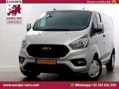 Ford Transit Custom - 2.0 TDCI 130pk L1H1 Automaat Trend Airco/Navi 05-2021