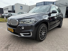 BMW X5 - XDrive30d High Executive Bj 2014 Pano Xenon Led Camera V+A Vol Vol Vol