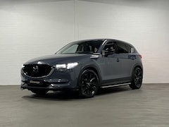 Mazda CX-5 - 2.5 SkyActiv-G Homura *CUSTOM*| Adapt. Cruise control | Trekhaak | Head-up | BOSE | Stoel