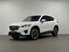 Mazda CX-5 - 2.0 SkyActiv-G Nakama 2WD | Stoelverwarming | DAB | Camera | Cruise-/Climate control | Nav
