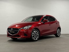 Mazda 2 - 2 1.5 Skyactiv-G *32.621 KM* | Cruise-/Climate control | Stoelverwarming | Navigatie | Air