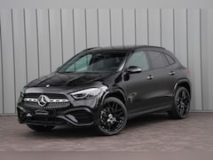 Mercedes-Benz GLA-Klasse - 250e AMG Aut8 | 218PK | Panoramadak | Multibeam | Sfeerverlichting | Keyles-go | ACC | Stu