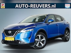 Nissan Qashqai - 1.3 MHEV Xtronic N-Connecta / Panorama / ACC / Navi / CarPlay / Cam / LED