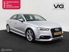 Audi A3 Limousine - 1.4 TFSI S line B&O Leer 18 inch Clima Cruise