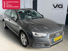 Audi A4 Avant - 35 TDI Automaat Camera Cruise Clima PDC LED