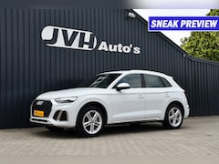 Audi Q5 - 50 TFSi-E 299pk PHEV Plug-In Hybrid Quattro AUT/S-Tronic (2x)S-Line 07-2021 (M2022) | Virt