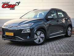 Hyundai Kona Electric - EV Comfort 64 kWh | Clima | Cruise | Navi | Pdc | Trekhaak | Led | Lichtmetaal |