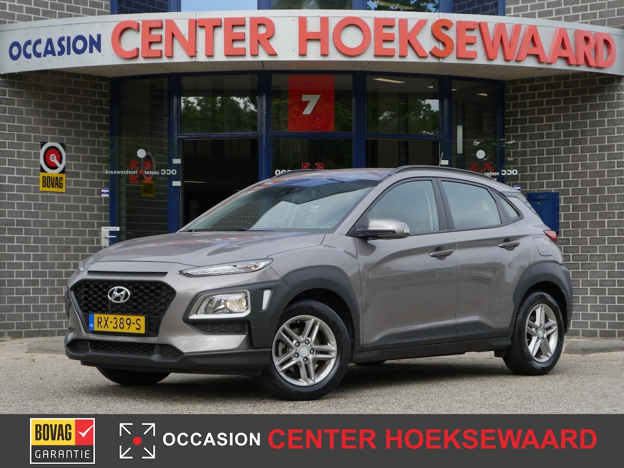 Hyundai Kona - 1.0 T-GDI 120pk 2WD Comfort Plus Pack | Camera | Carplay | - AutoWereld.nl